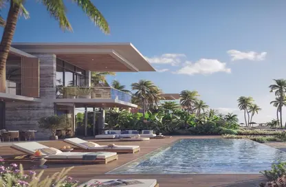 Apartment - 1 Bedroom - 2 Bathrooms for sale in Rixos - Dubai Islands - Deira - Dubai