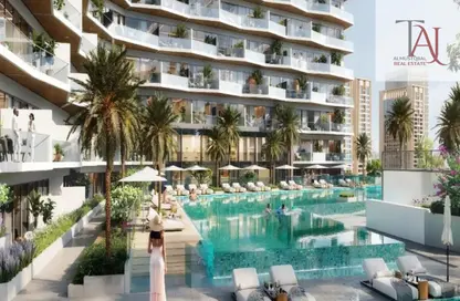 Apartment - Studio - 1 Bathroom for sale in Binghatti Haven - Dubai Sports City - Dubai