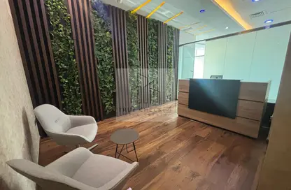 Office Space - Studio - 2 Bathrooms for rent in Park Lane Tower - Business Bay - Dubai