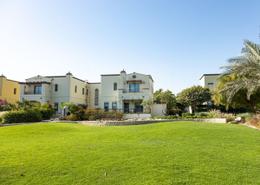 Townhouse - 3 bedrooms - 4 bathrooms for sale in Mushraif - Mushrif Village - Mirdif - Dubai