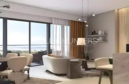 Apartment - 1 Bedroom - 1 Bathroom for sale in Golf Gate 2 - DAMAC Hills - Dubai
