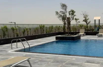 Apartment - 2 Bedrooms - 3 Bathrooms for sale in The Pulse Residence Plaza B8 - The Pulse Residence Plaza - The Pulse - Dubai South (Dubai World Central) - Dubai