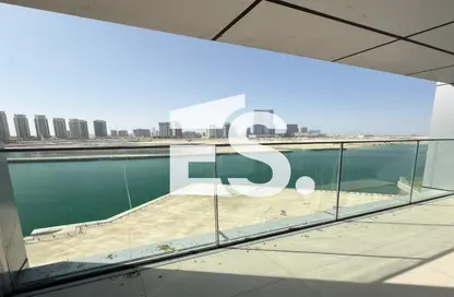 Apartment - 3 Bedrooms - 4 Bathrooms for rent in Radiant Square - City Of Lights - Al Reem Island - Abu Dhabi
