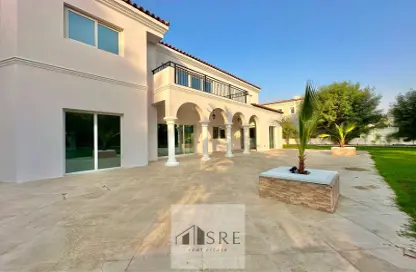 Villa - 5 Bedrooms - 6 Bathrooms for sale in Green Community West - Green Community - Dubai Investment Park (DIP) - Dubai