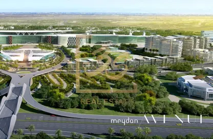 Land - Studio for sale in Meydan Avenue C - Meydan Avenue - Meydan - Dubai