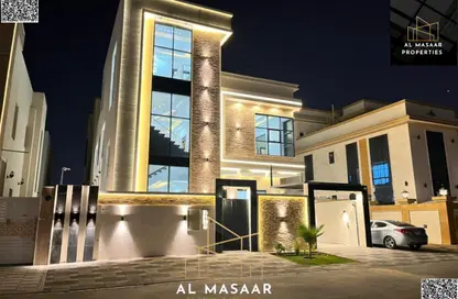 Villa - 5 Bedrooms - 7 Bathrooms for sale in Al Amira Village - Al Yasmeen - Ajman