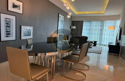 Hotel  and  Hotel Apartment - 3 Bedrooms - 3 Bathrooms for rent in Tower B - DAMAC Towers by Paramount - Business Bay - Dubai