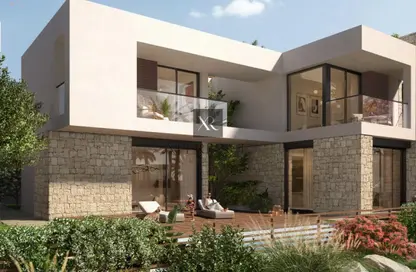 Townhouse - 4 Bedrooms - 5 Bathrooms for sale in Ferns - Haven By Aldar - Dubai Land - Dubai