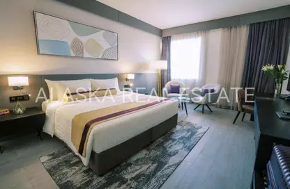 Apartment - 1 Bedroom - 2 Bathrooms for rent in Deira - Dubai