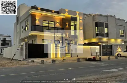 فيلا - 5 غرف نوم - 7 حمامات للبيع في الباهيه هيلز - الباهية - عجمان