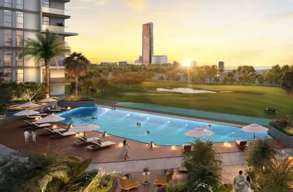 Apartment - 1 Bedroom - 2 Bathrooms for sale in Al Hamra Greens - Al Hamra Village - Ras Al Khaimah