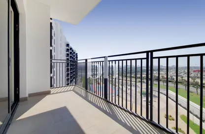 Apartment - 2 Bedrooms - 2 Bathrooms for rent in Waters Edge - Yas Island - Abu Dhabi