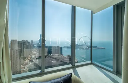 Apartment - Studio - 1 Bathroom for sale in Five Luxe JBR - Jumeirah Beach Residence - Dubai