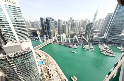 Apartment - 2 Bedrooms - 3 Bathrooms for rent in Paloma Tower - Marina Promenade - Dubai Marina - Dubai Apartment - 2 Bedrooms - 3 Bathrooms for rent in Paloma Tower - Marina Promenade - Dubai Marina - Dubai