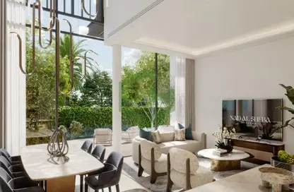 Townhouse - 3 Bedrooms - 5 Bathrooms for sale in Nad Al Sheba Gardens Phase 11 - Nad Al Sheba Gardens - Nad Al Sheba - Dubai