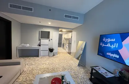 Apartment - 1 Bedroom - 1 Bathroom for rent in MAG 520 - MAG 5 - Dubai South (Dubai World Central) - Dubai