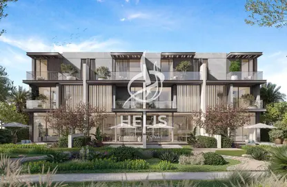 Townhouse - 3 Bedrooms - 4 Bathrooms for sale in Nad Al Sheba Gardens Phase 11 - Nad Al Sheba Gardens - Nad Al Sheba - Dubai