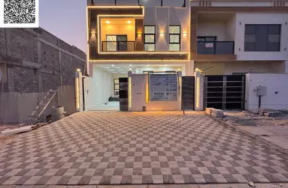Villa - 4 Bedrooms - 6 Bathrooms for sale in Al Yasmeen 1 - Al Yasmeen - Ajman Villa - 4 Bedrooms - 6 Bathrooms for sale in Al Yasmeen 1 - Al Yasmeen - Ajman