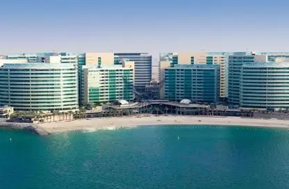 Water View image for: Apartment - 2 Bedrooms - 3 Bathrooms for rent in Al Muneera - Al Raha Beach - Abu Dhabi, Image 1