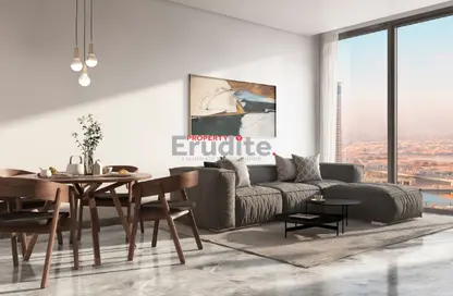 Apartment - 2 Bedrooms - 3 Bathrooms for sale in Peninsula One - Peninsula - Business Bay - Dubai