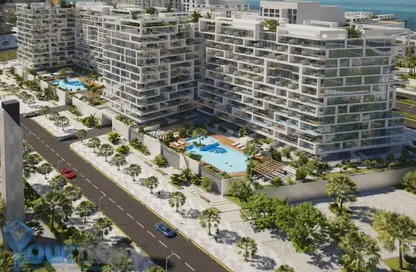 Apartment - 2 Bedrooms - 2 Bathrooms for sale in Diva - Yas Island - Abu Dhabi