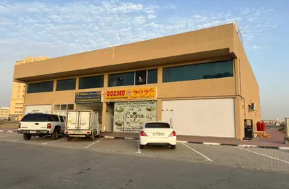 Shop - Studio for rent in Ajman Industrial 2 - Ajman Industrial Area - Ajman