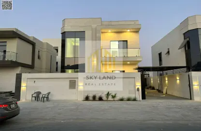 Villa - 5 Bedrooms - 7 Bathrooms for sale in Al Zaheya Gardens - Al Zahya - Ajman