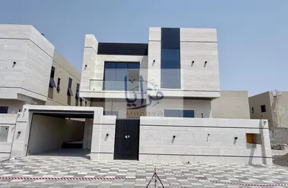 Villa - 5 Bedrooms - 7 Bathrooms for sale in Al Helio 2 - Al Helio - Ajman