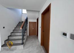 Stairs image for: Townhouse - 4 bedrooms - 4 bathrooms for sale in La Rosa - Villanova - Dubai Land - Dubai, Image 1
