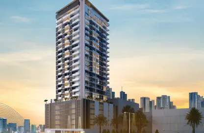 Apartment - 2 Bedrooms - 3 Bathrooms for sale in Golden Wood Views 5 - Jumeirah Village Circle - Dubai