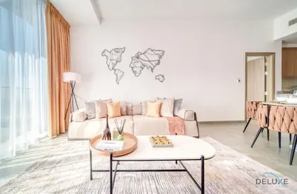 Apartment - 2 Bedrooms - 2 Bathrooms for rent in Stella Maris - Dubai Marina - Dubai