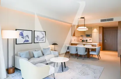 Apartment - 2 Bedrooms - 2 Bathrooms for rent in The Address Residences Dubai Opera Tower 2 - The Address Residences Dubai Opera - Downtown Dubai - Dubai