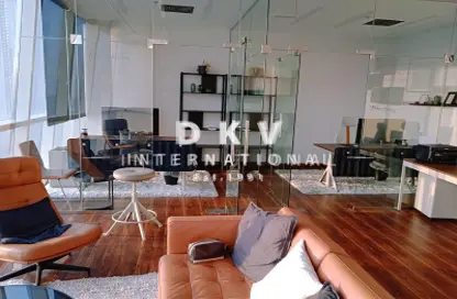 Office Space - Studio for rent in B2B Tower - Business Bay - Dubai