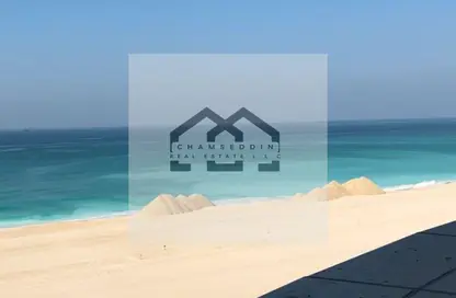 شقة - غرفة نوم - 2 حمامات للبيع في برج الكورنيش - طريق كورنيش عجمان - عجمان