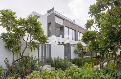 Villa - 4 Bedrooms - 5 Bathrooms for rent in Aura - Tilal Al Ghaf - Dubai