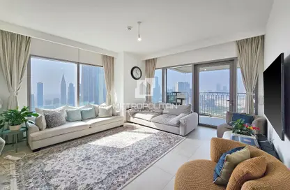 شقة - 2 غرف نوم - 2 حمامات للبيع في داون تاون فيوز 2 برج 2 - II داون تاون فيوز - دبي وسط المدينة - دبي