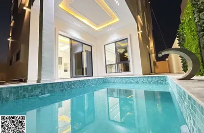 Villa - 5 Bedrooms - 7 Bathrooms for sale in Al Yasmeen 1 - Al Yasmeen - Ajman