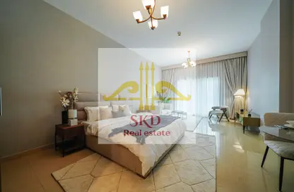 Apartment - Studio - 1 Bathroom for sale in 4Direction Residence 1 - Dubai Land Residence Complex - Dubai