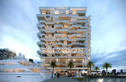 شقة - 2 غرف نوم - 3 حمامات للبيع في عزيزي واصل - جزر دبي - دبي شقة - 2 غرف نوم - 3 حمامات للبيع في عزيزي واصل - جزر دبي - دبي