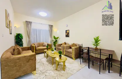 Apartment - 2 Bedrooms - 2 Bathrooms for rent in Sheikh Jaber Al Sabah Street - Al Naimiya - Al Nuaimiya - Ajman