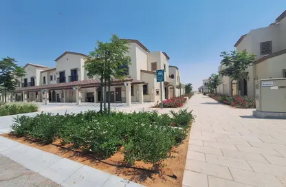 تاون هاوس - 2 غرف نوم - 3 حمامات للايجار في مدينة زايد (مدينة خليفة ج) - مدينة خليفة - أبوظبي