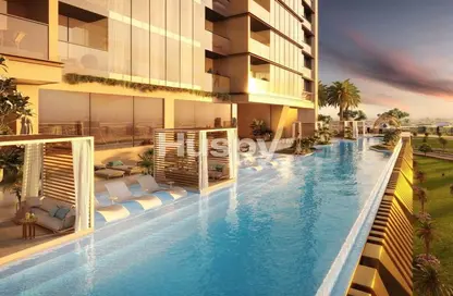 Apartment - 2 Bedrooms - 3 Bathrooms for sale in Regalia By Deyaar - Business Bay - Dubai