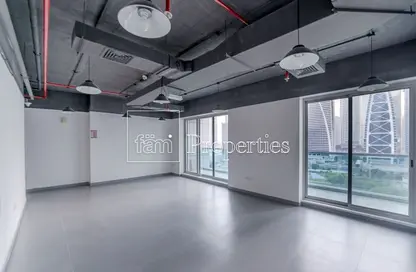 Office Space - Studio - 1 Bathroom for rent in Armada Tower 2 - JLT Cluster P - Jumeirah Lake Towers - Dubai