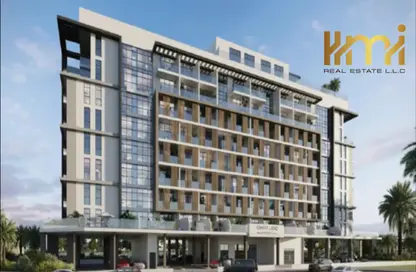 Apartment - 1 Bedroom - 2 Bathrooms for sale in Ghaff Land Residence - Dubai Studio City - Dubai