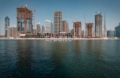 Apartment - Studio - 1 Bathroom for sale in Peninsula One - Peninsula - Business Bay - Dubai