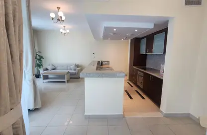 Apartment - 1 Bedroom - 2 Bathrooms for rent in Bonaire Tower - Park Island - Dubai Marina - Dubai