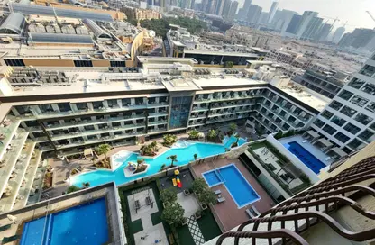 Apartment - 1 Bedroom - 2 Bathrooms for rent in G24 - Jumeirah Village Circle - Dubai