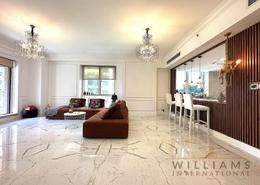 Apartment - 2 bedrooms - 2 bathrooms for sale in Al Yass Tower - Emaar 6 Towers - Dubai Marina - Dubai