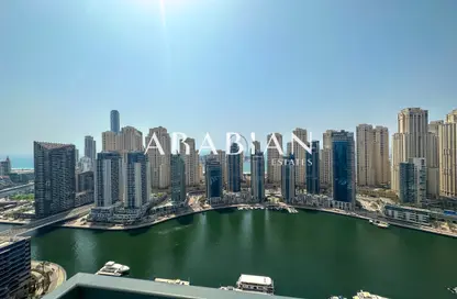 شقة - 2 غرف نوم - 2 حمامات للبيع في فيدا ريزيدنس دبي مارينا - دبي مارينا - دبي