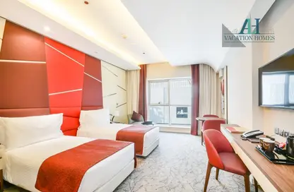 النزل و الشقق الفندقية - 1 حمام للايجار في شقق موفنبيك الفندقية داون تاون - دبي وسط المدينة - دبي